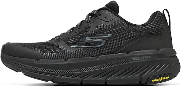 スケッチャーズ マックスクッション プレミア 2.0 (黒/炭) 220840-BKCC Buy スケッチャーズ マックスクッション プレミア 2.0 (黒/炭) 220840-BKCC