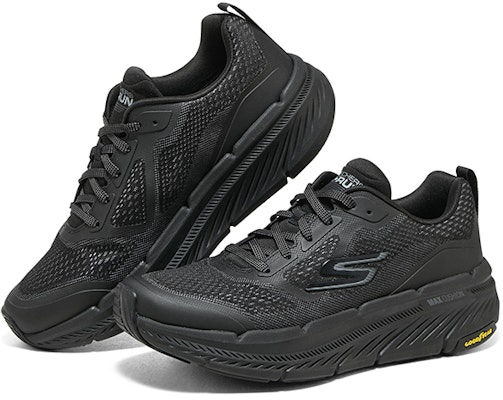 Skechers Max Cushioning Premier 2.0 'Negro Carbón' 220840-BKCC Shop Skechers Max Cushioning Premier 2.0 'Negro Carbón' 220840-BKCC