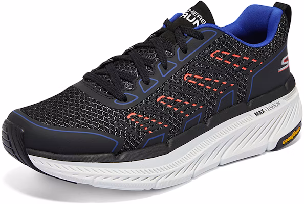 Skechers Max Cushioning Premier 2.0 'Charcoal Black' 220825-CCBK Lookbook Skechers Max Cushioning Premier 2.0 'Charcoal Black' 220825-CCBK