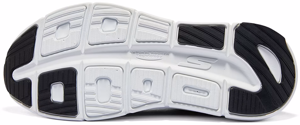 Skechers Max Cushioning Premier 2.0 'Charcoal Black' 220825-CCBK Details for Skechers Max Cushioning Premier 2.0 'Charcoal Black' 220825-CCBK