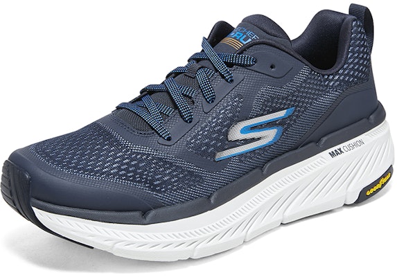 Skechers Max Cushioning Premier 2.0 'Navy Blue' 220840-NVY Lookbook Skechers Max Cushioning Premier 2.0 'Navy Blue' 220840-NVY