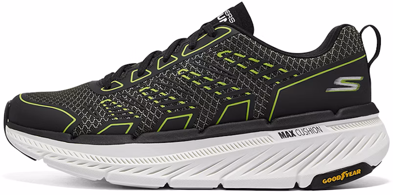 Skechers Max Cushioning Premier 2.0 'Olive Black' 220825-OLBK Buy Skechers Max Cushioning Premier 2.0 'Olive Black' 220825-OLBK