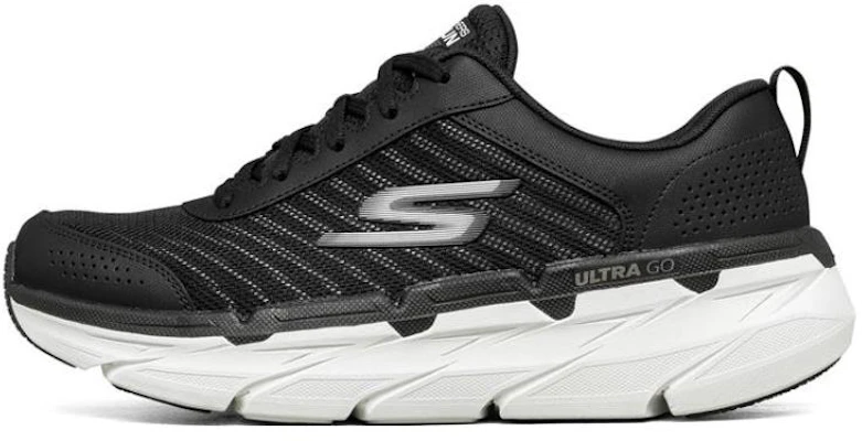 Skechers Max Cushioning Premier ''Noir'' 220078-BKW Buy Skechers Max Cushioning Premier ''Noir'' 220078-BKW