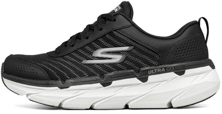 Skechers Max Cushioning Premier 'Black' 220078-BKW Buy Skechers Max Cushioning Premier 'Black' 220078-BKW