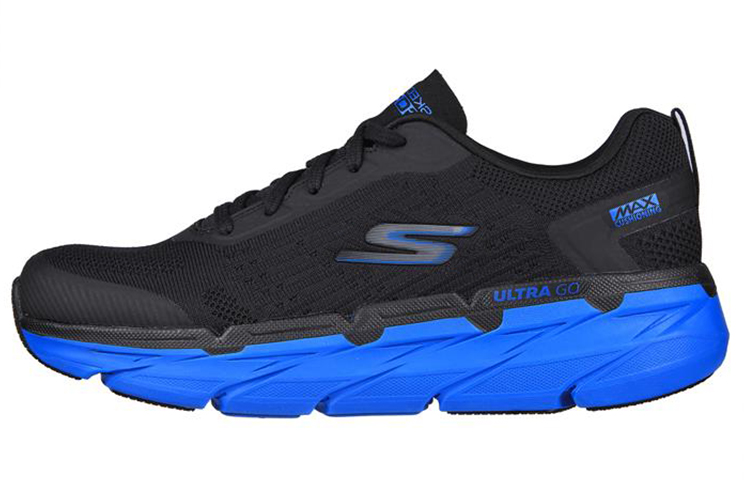 Skechers Max Cushioning Premier 'Black Blue' 220305-BKBL