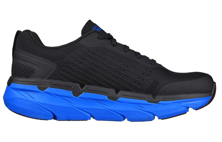 Order Skechers Max Cushioning Premier 'Negro Azul' 220305-BKBL