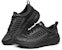 Skechers Max Cushioning Premier 'Hitam Kelabu' 220070-BKCC