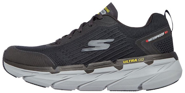 Skechers Max Cushioning Premier 'Hitam Abu' 220080-BKCC Buy Skechers Max Cushioning Premier 'Hitam Abu' 220080-BKCC