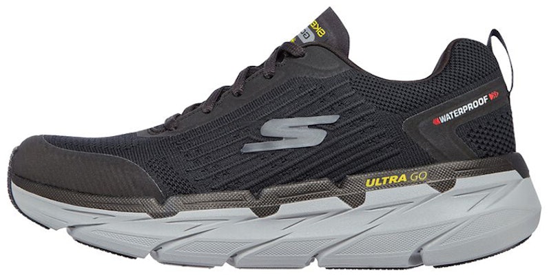 Skechers Max Cushioning Premier 'Hitam Abu' 220080-BKCC Buy Skechers Max Cushioning Premier 'Hitam Abu' 220080-BKCC