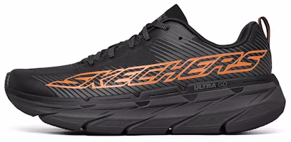 Skechers Max Cushioning Premier 'Black Orange' 54451-BKOR Skechers Max Cushioning Premier 'Black Orange' 54451-BKOR