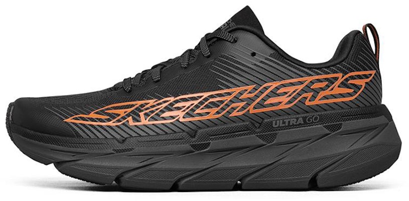 Skechers Max Cushioning Premier 'Black Orange' 54451-BKOR Buy Skechers Max Cushioning Premier 'Black Orange' 54451-BKOR