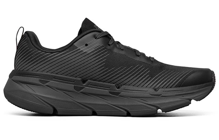 Order Skechers Max Cushioning Premier 'Negro Naranja' 54451-BKOR