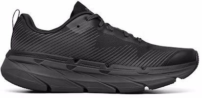 Order Skechers Max 超級緩震 頂級低筒跑鞋 男款 黑橙