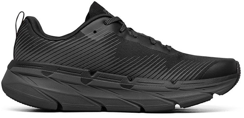 Skechers Max Cushioning Premier 'Hitam Oranye' 54451-BKOR Order Skechers Max Cushioning Premier 'Hitam Oranye' 54451-BKOR