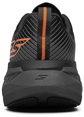 Skechers Max Cushioning Premier 'Hitam Oranye' 54451-BKOR Shop Skechers Max Cushioning Premier 'Hitam Oranye' 54451-BKOR