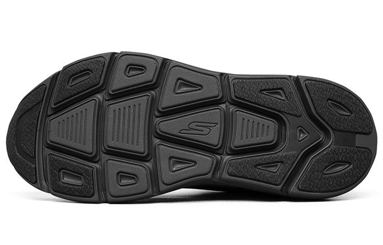 Purchase Skechers Max Cushioning Premier 'Negro Naranja' 54451-BKOR