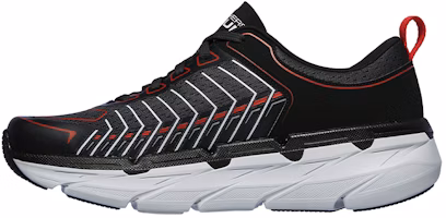 Skechers Max Cushioning Premier 'Black Red' 220070-BKWR Skechers Max Cushioning Premier 'Black Red' 220070-BKWR