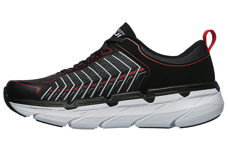Skechers Max Cushioning Premier 'Black Red' 220070-BKWR