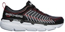 Order Skechers Max Cushioning Premier 'Hitam Merah' 220070-BKWR