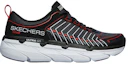 Order Skechers Max Cushioning Premier 'Hitam Merah' 220070-BKWR