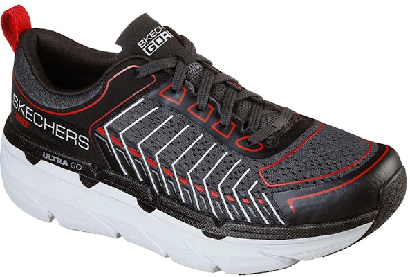 스케쳐스 맥스 쿠셔닝 프리미어 '블랙 레드' (Skechers Max Cushioning Premier 'Black Red') 220070-BKWR Lookbook 스케쳐스 맥스 쿠셔닝 프리미어 '블랙 레드' (Skechers Max Cushioning Premier 'Black Red') 220070-BKWR