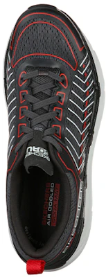 Skechers Max Cushioning Premier 'Hitam Merah' 220070-BKWR Shop Skechers Max Cushioning Premier 'Hitam Merah' 220070-BKWR