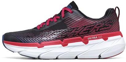 Skechers Max Cushioning Premier Black/Red 54451-BKWR Skechers Max Cushioning Premier Black/Red 54451-BKWR