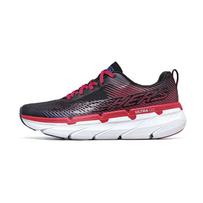Skechers Max Cushioning Premier Black/Red