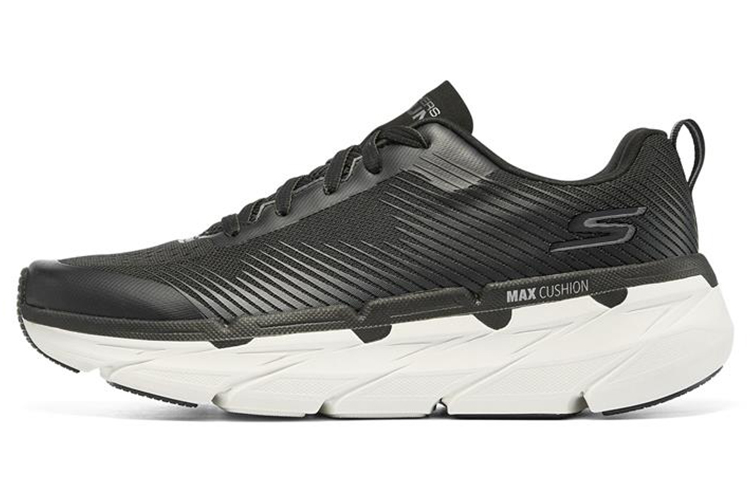 Skechers Max Cushioning Premier 'Black White' 220069-BKW