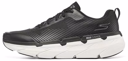 Skechers Max Cushioning Premier 'Black White' 220069-BKW Skechers Max Cushioning Premier 'Black White' 220069-BKW