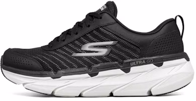 Skechers Max Cushioning Premier 'Black' 220078-BKW Skechers Max Cushioning Premier 'Black' 220078-BKW