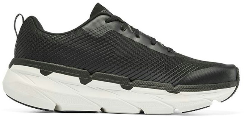 Skechers Max Cushioning Premier 低筒訓練鞋 黑白 Order Skechers Max Cushioning Premier 低筒訓練鞋 黑白