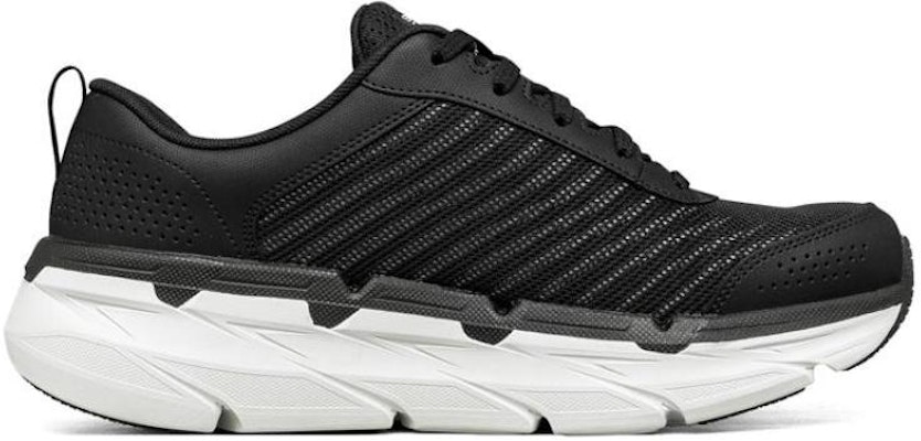 Skechers Max Cushioning Premier 'Hitam' 220078-BKW Order Skechers Max Cushioning Premier 'Hitam' 220078-BKW