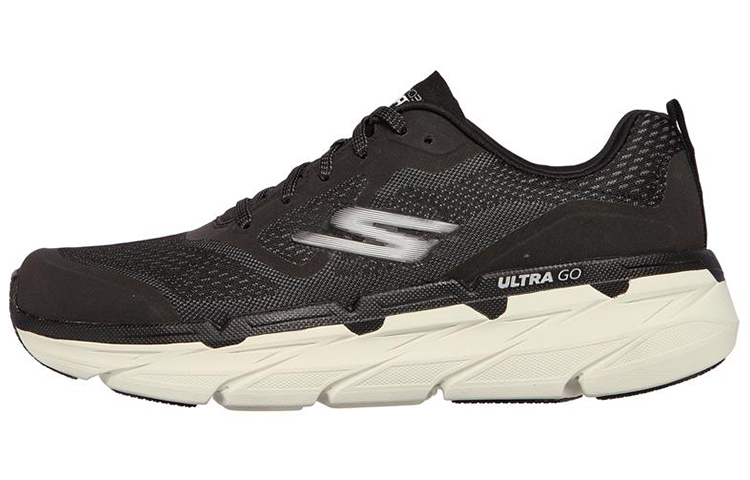 Skechers Max Cushioning Premier 'Black White' 54450-BKW