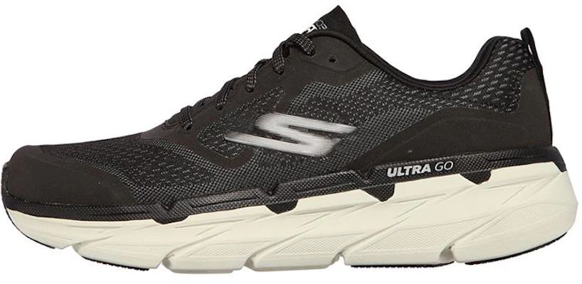 Skechers Max Cushioning Premier 低筒訓練鞋 黑白色 Buy Skechers Max Cushioning Premier 低筒訓練鞋 黑白色