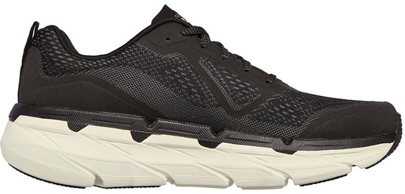 Skechers Max Cushioning Premier 'Hitam Putih' 54450-BKW Order Skechers Max Cushioning Premier 'Hitam Putih' 54450-BKW