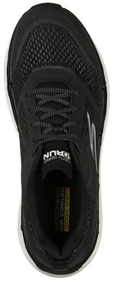 Skechers Max Cushioning Premier 'Hitam Putih' 54450-BKW Lookbook Skechers Max Cushioning Premier 'Hitam Putih' 54450-BKW
