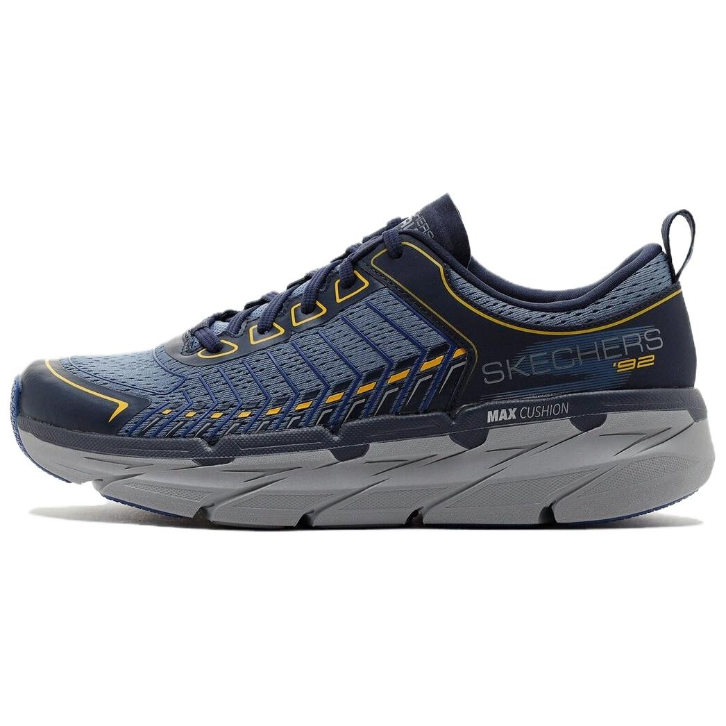 Skechers Max Cushioning Premier 'Blue' 220070-NVBL