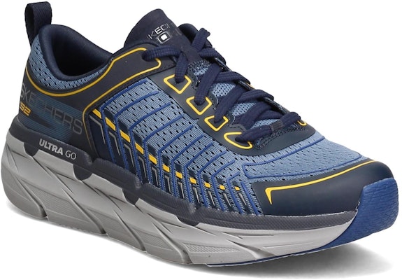 스케쳐스 맥스 쿠셔닝 프리미어 '블루' (Skechers Max Cushioning Premier 'Blue') 220070-NVBL Lookbook 스케쳐스 맥스 쿠셔닝 프리미어 '블루' (Skechers Max Cushioning Premier 'Blue') 220070-NVBL