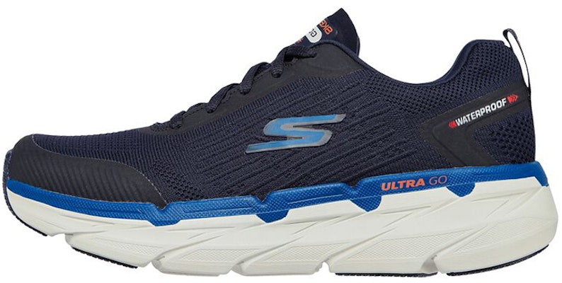 Skechers Max Cushioning Premier 'Blue Grey' 220080-NVY Buy Skechers Max Cushioning Premier 'Blue Grey' 220080-NVY
