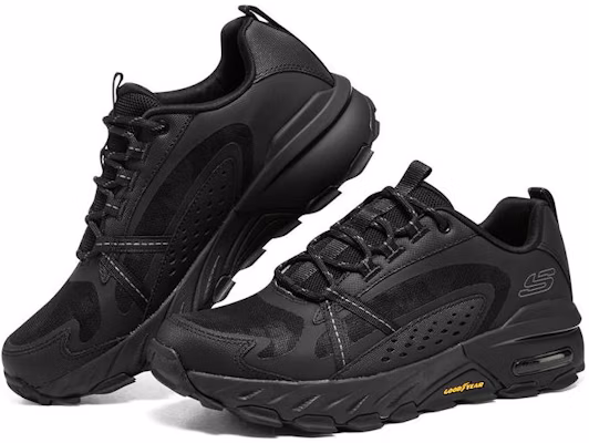 Skechers Max Protect 'Pure Black' 237308C-BBK Lookbook Skechers Max Protect 'Pure Black' 237308C-BBK