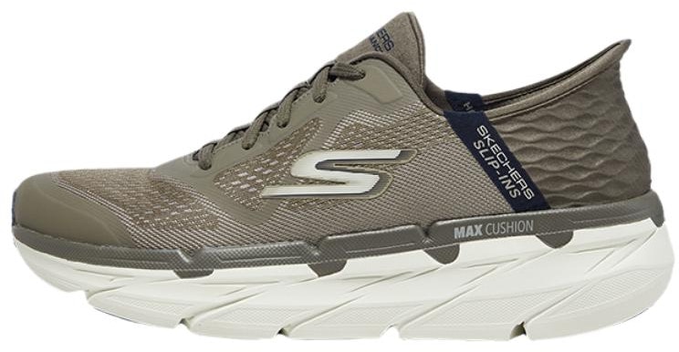 skechers-max-cushioning-premier-casual-comfort-durable-low-top-running-brown-220313-tpe