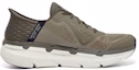 Order Kasut Skechers Max Cushioning Premier 'Tan Olive Green' 220313-TPE