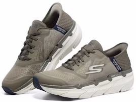 Zapatillas Skechers Max Cushioning Premier 'Tan Olive Green'. 220313-TPE Lookbook Zapatillas Skechers Max Cushioning Premier 'Tan Olive Green'. 220313-TPE