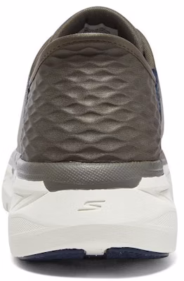 Skechers Max Cushioning Premier 休閒舒適 耐磨 低筒 跑步鞋 男款 褐色 Shop Skechers Max Cushioning Premier 休閒舒適 耐磨 低筒 跑步鞋 男款 褐色
