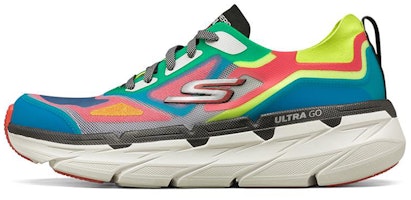 Skechers Max Cushioning Premier 'Color Splash' 220077-BLRD Skechers Max Cushioning Premier 'Color Splash' 220077-BLRD