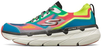 Skechers Max Cushioning Premier 'Color Splash' 220077-BLRD Skechers Max Cushioning Premier 'Color Splash' 220077-BLRD