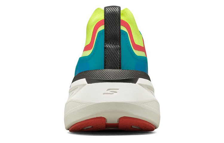 Shop Skechers Max Cushioning Premier ''Color Splash'' Scarpe Uomo Donna Bambini 220077-BLRD