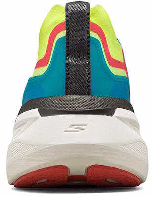 Skechers Max Cushioning Premier ''Color Splash'' Scarpe Uomo Donna Bambini 220077-BLRD Shop Skechers Max Cushioning Premier ''Color Splash'' Scarpe Uomo Donna Bambini 220077-BLRD