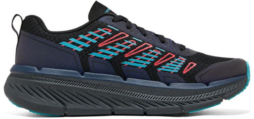 Skechers Go Run Trail 'Black Multicolor' 220784-BKMT Order Skechers Go Run Trail 'Black Multicolor' 220784-BKMT